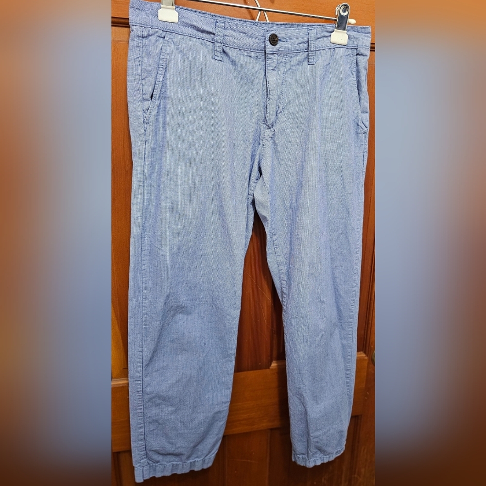 US Polo Assn Mens 100% Cotton Pants